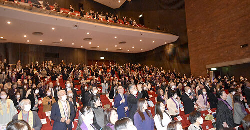 天空超天行力天授大祭2026メイン会場